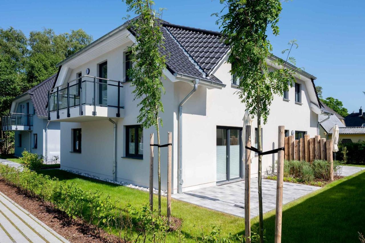 Duenenquartier Apartment 09 Zingst Exterior foto