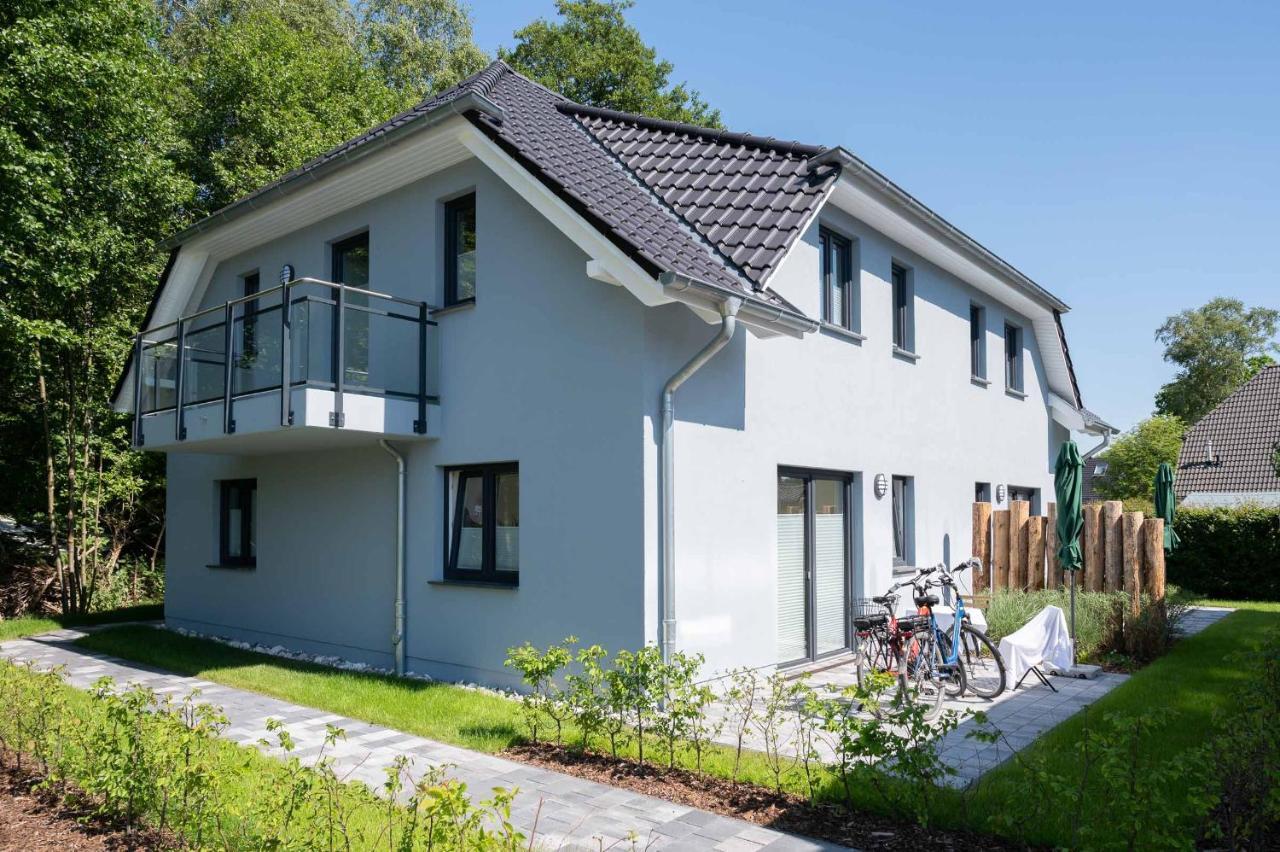 Duenenquartier Apartment 09 Zingst Exterior foto